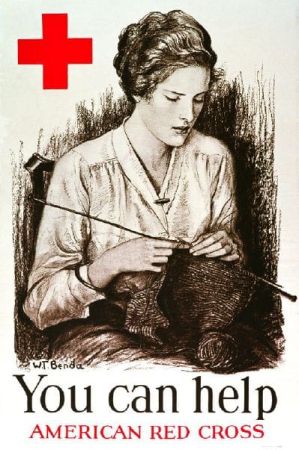 Red Cross Poster