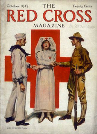 American Red Cross Poster