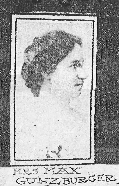 Dora Kraus Gunzburger