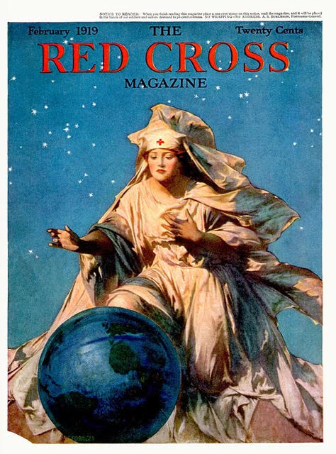 Red Cross Poster
