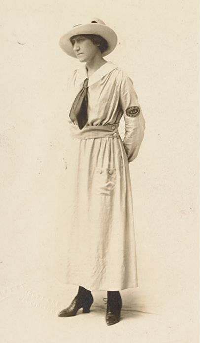 Gertrude Thiebaud MacDuff