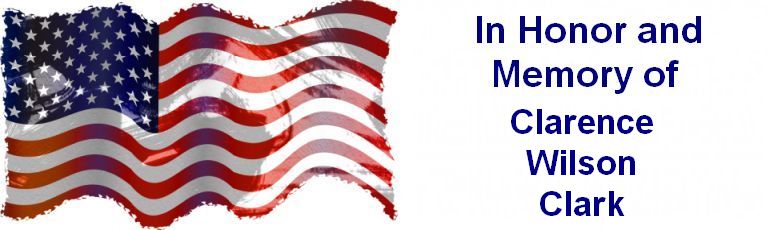 In honor and memory of Clarence Wilson Clark