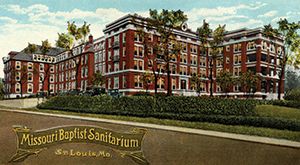 Missouri Baptist Sanitoriam