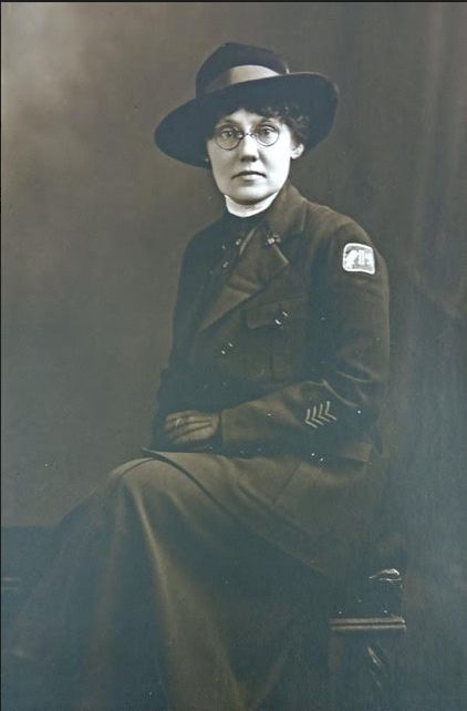 Harriett Carfrae