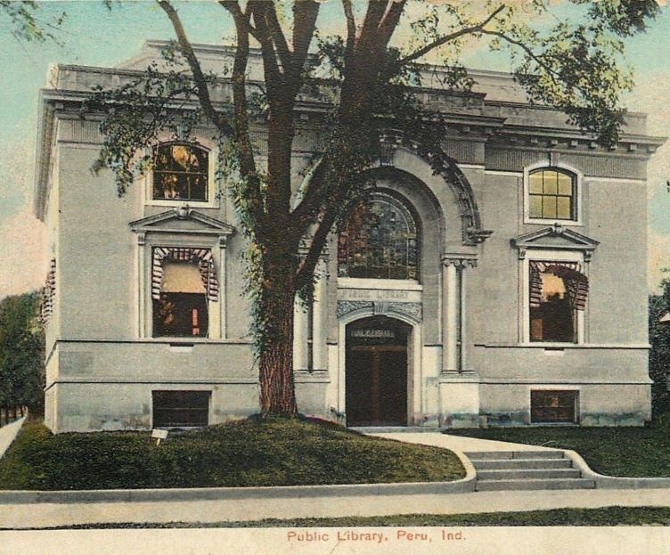 Peru Public Library